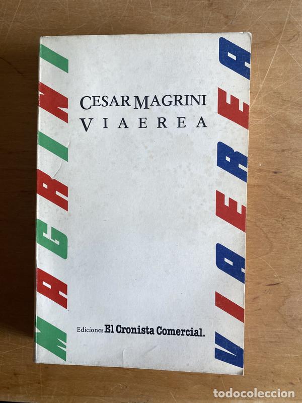 Libros: Viaerea - Magrini, Cesar - Foto 1