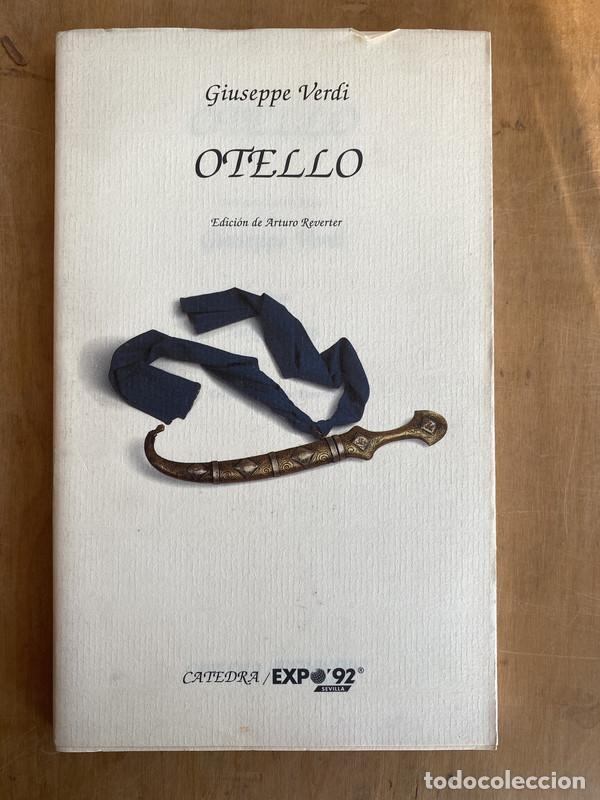 Libros: Otello - Verdi, Giuseppe - Foto 1