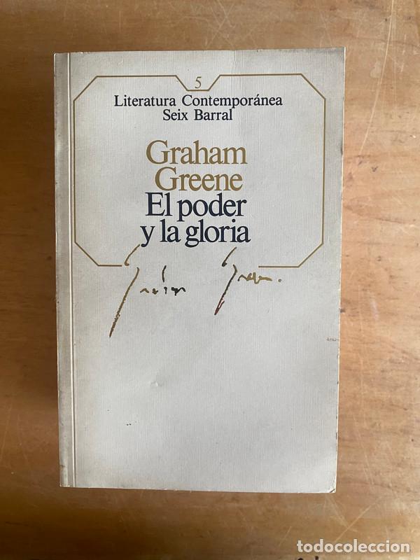 Libros: El poder y la gloria - Greene, Graham - Foto 1