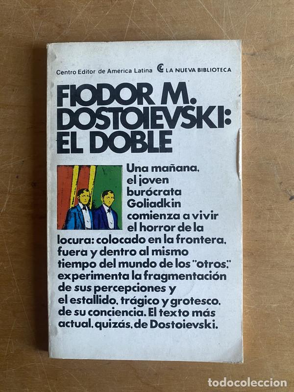 Libros: El doble - Dostoievski, Fiodor M - Foto 1