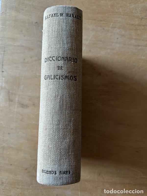Libros: Diccionario de Galicismos - Baralt Rafael Maria - Foto 1