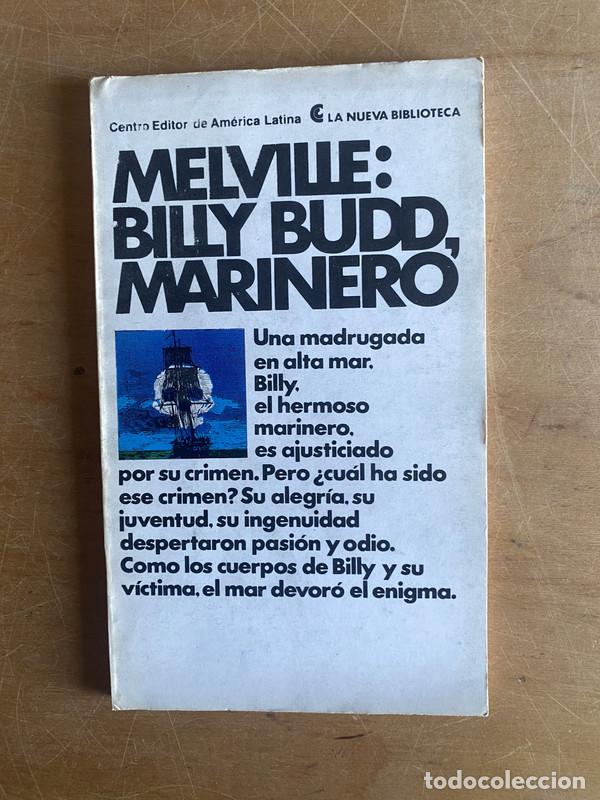 Libros: Billy Budd, marinero - Melville - Foto 1