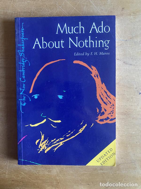 Libros: Much ado about nothing - Mares, F. H (edited) - Foto 1