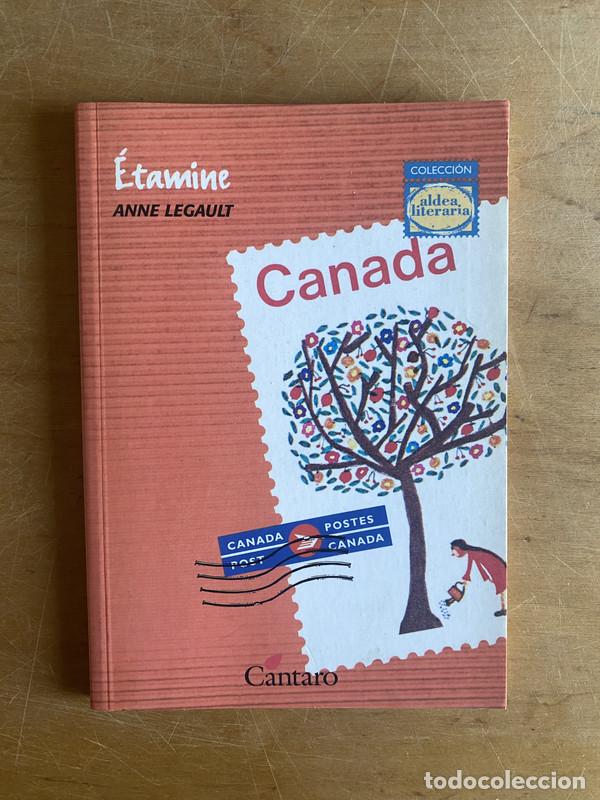 Libros: Etamine - Legault, Anne - Foto 1