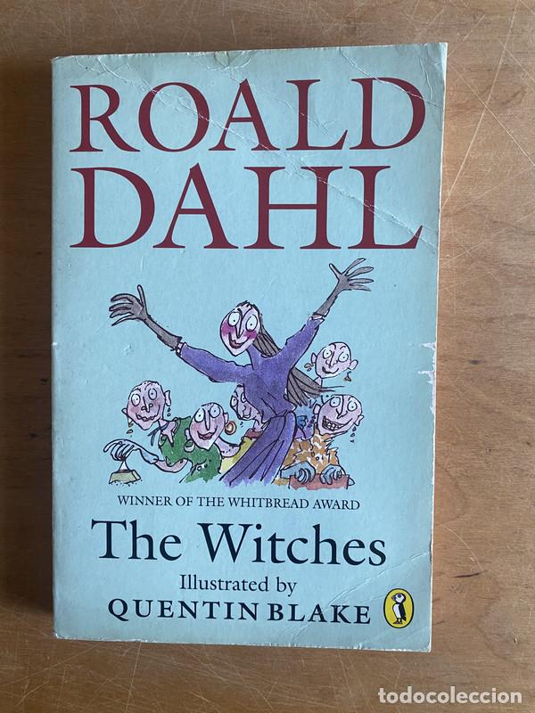 Libros: The Witches - Dahl, Roald - Foto 1