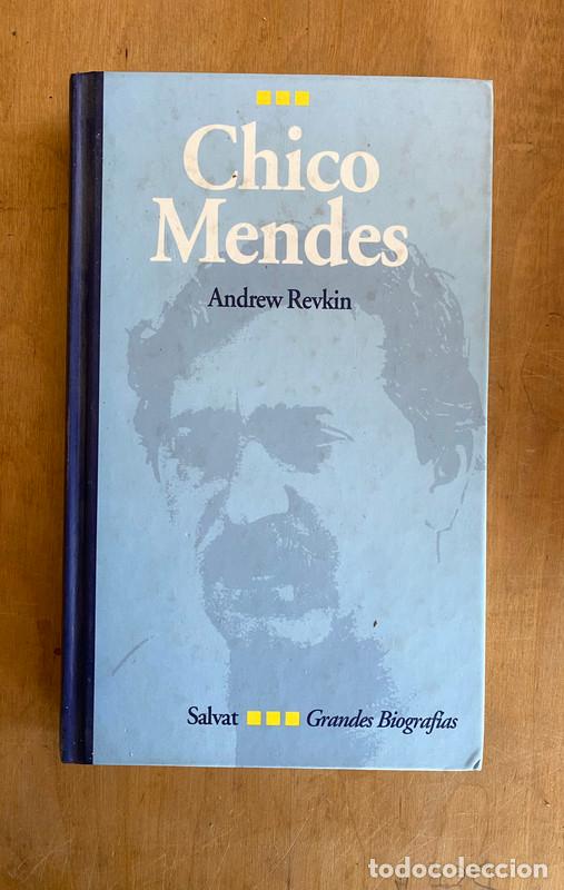 Libros: Chico mendes - Revkin, Andrew - Foto 1