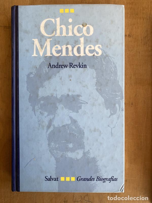 Libros: Chico mendes - Revkin, Andrew - Foto 1