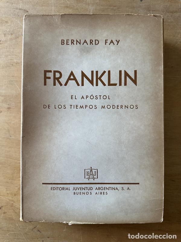 Libros: Franklin - Fay Bernard - Foto 1