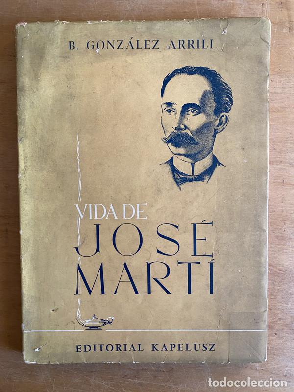 Libros: Vida de Jose Martin - Gonzalez Arrili B. - Foto 1