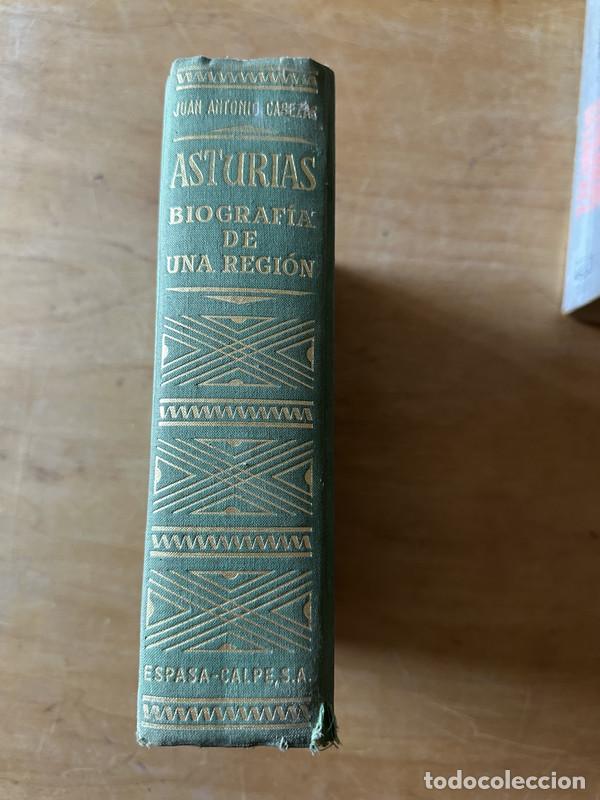 Libros: Asturias - Cabezas Juan Antonio - Foto 1