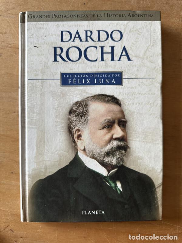 Libros: Dardo Rocha - Luna Felix - Foto 1