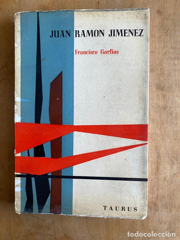 Libros: Juan Ramon Jimenez - Garfias Francisco - Foto 1