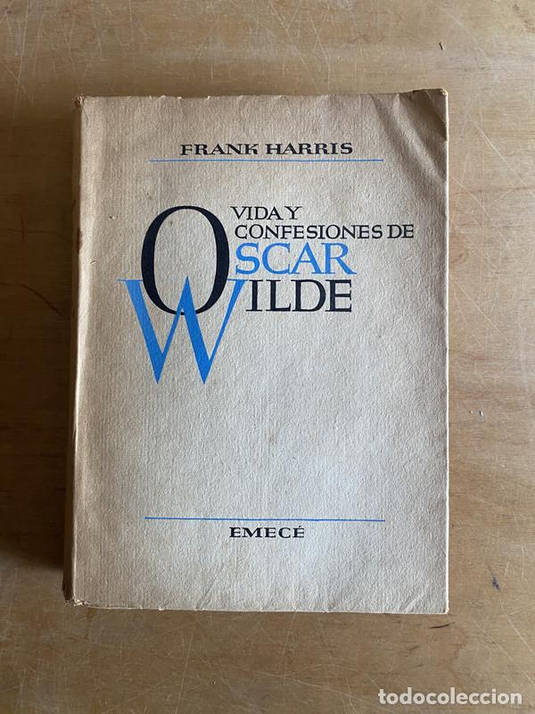 Libros: Vida y confesiones de oscar wilde - Harris Frank - Foto 1