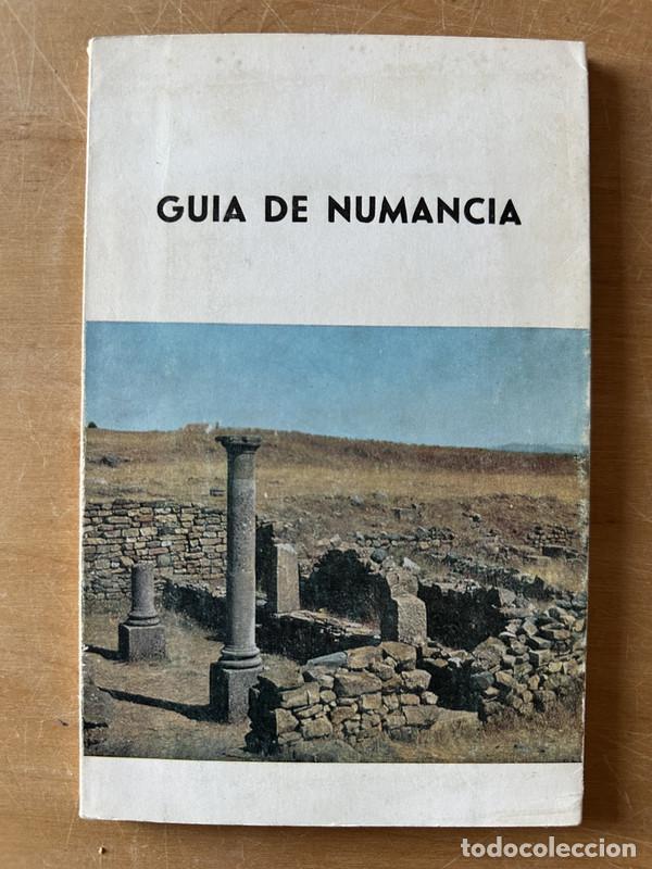 Libros: Guia de Numancia - Ortego y Frias Te&oacute;genes - Foto 1