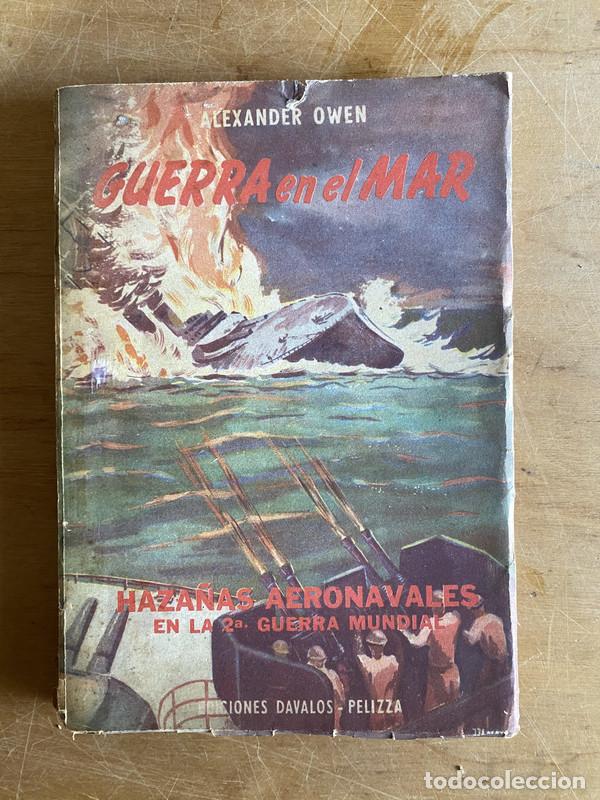 Libros: Guerra en el mar - Owen Alexander - Foto 1
