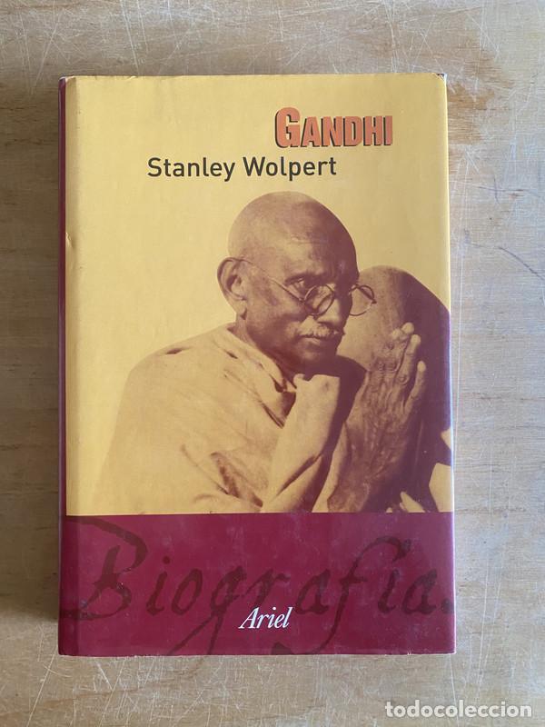 Libros: Gandhi - Wolpert Stanley - Foto 1