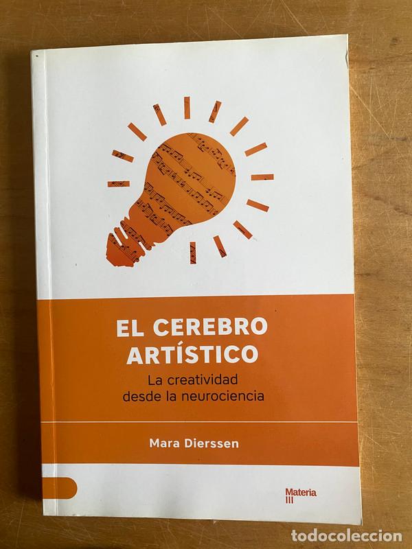 Livros em segunda m&atilde;o: El cerebro art&iacute;stico - Dierssen Mara