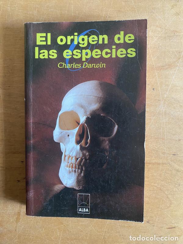 Libros: El origen de las especies - Darwin Charles - Foto 1