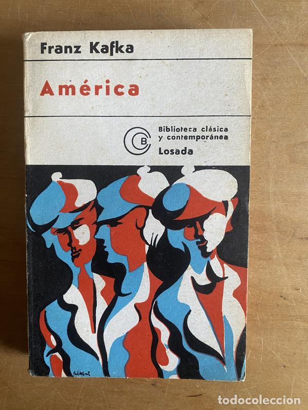Libros: America - Kafka Franz - Foto 1