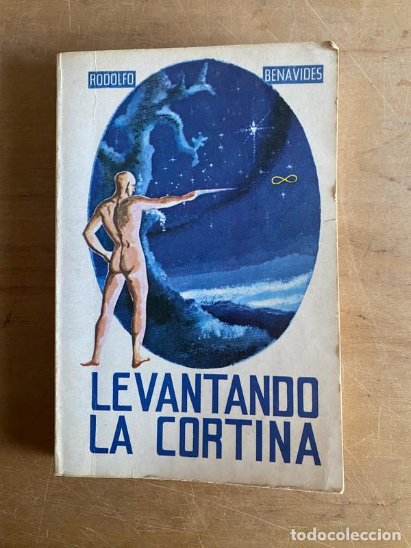 Libros: Levantando la cortina - Benavides Rodolfo - Foto 1