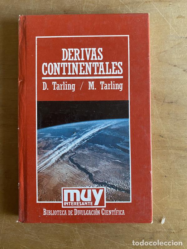 Libros: Derivas continentales - Tarling D; Tarling M - Foto 1
