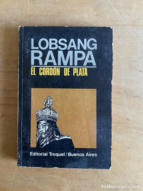 Libros: El cordon de plata - Lobsang Rampa - Foto 1
