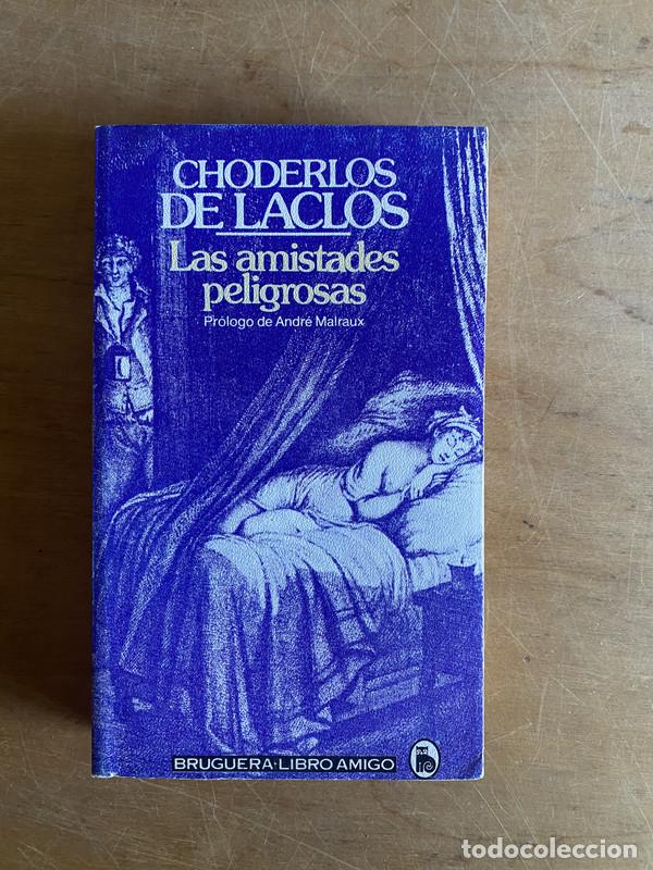 Libros: Las amistades peligrosas - De Laclos Choderlos - Foto 1