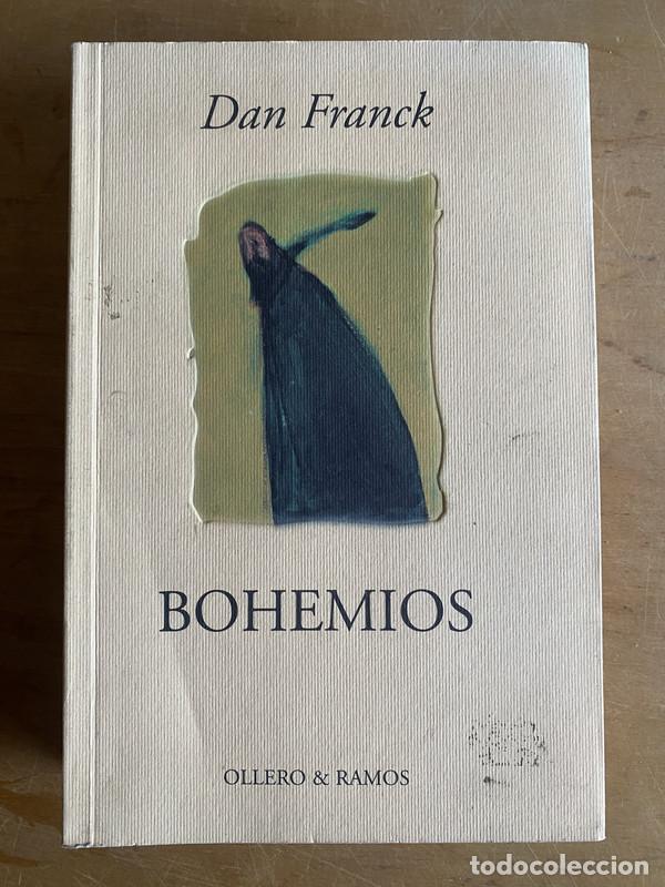 Libros: Bohemios - Franck Dan - Foto 1