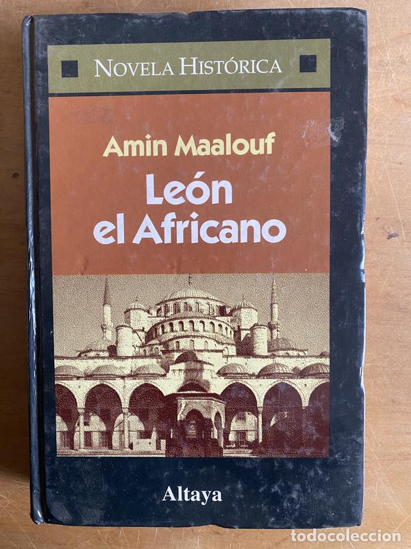 Libros: Le&oacute;n el Africano - Maalouf Amin - Foto 1