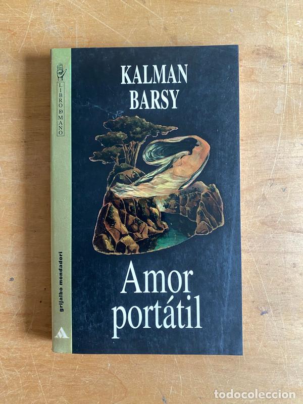 Libros: Amor portatil - Barsy Kalman - Foto 1