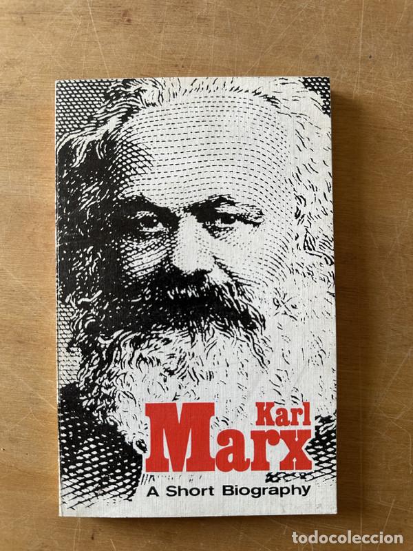 Libros: A short biography - Marx Karl - Foto 1