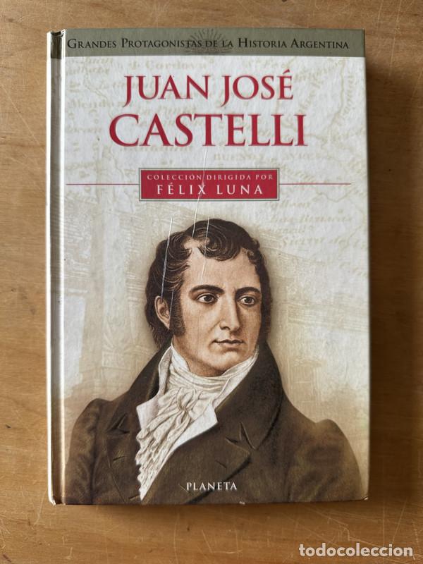 Libros: Juan Jose Castelli - Luna Felix - Foto 1