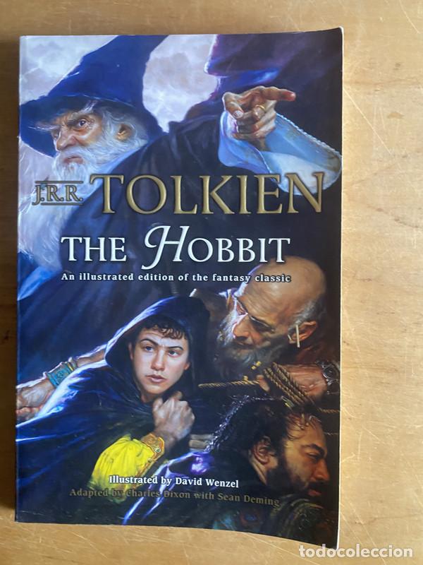 Libros: The hobbit - Tolkien J. R. R - Foto 1