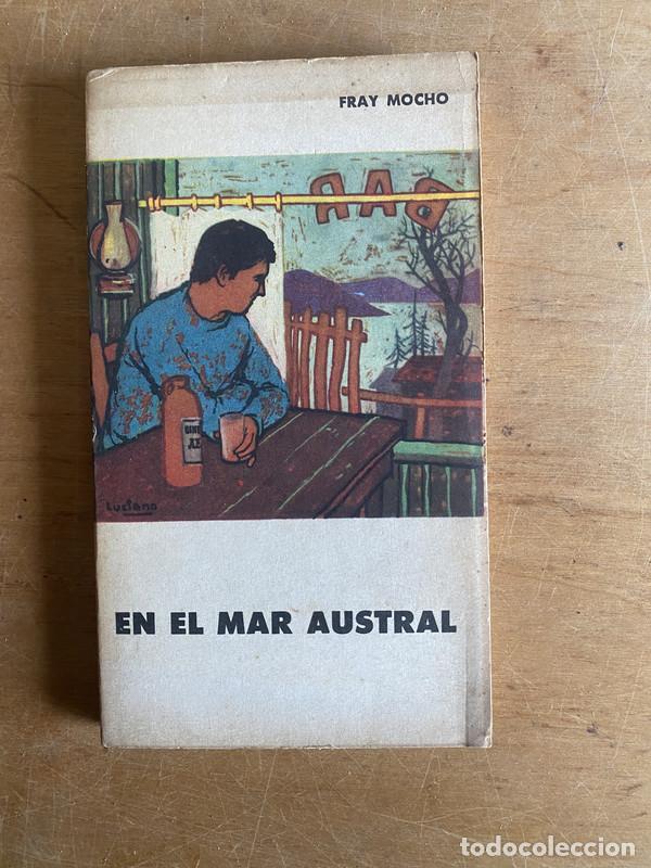 Libros: En el mar austral - Mocho Fray - Foto 1