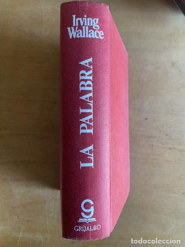 Libros: La palabra - Wallace Irving - Foto 1