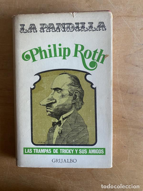 Libros: Las trampas de tricky y sus amigos - Roth Philip - Foto 1