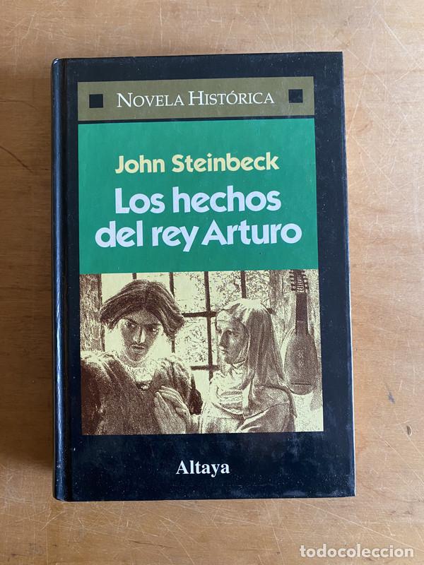 Libros: Los hechos del rey arturo - Steinbeck John - Foto 1