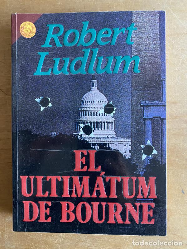 Libros: El ultimatum de bourne - Ludlum Robert - Foto 1