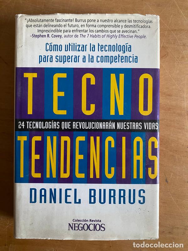 Libros: Tecno Tendencias - Burrus Daniel - Foto 1
