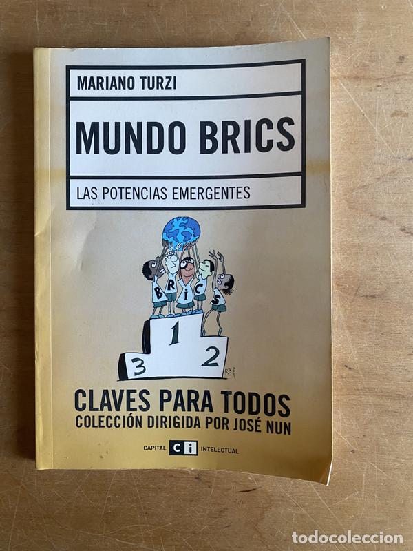 Libros: Mundo Brics - Turzi Mariano - Foto 1
