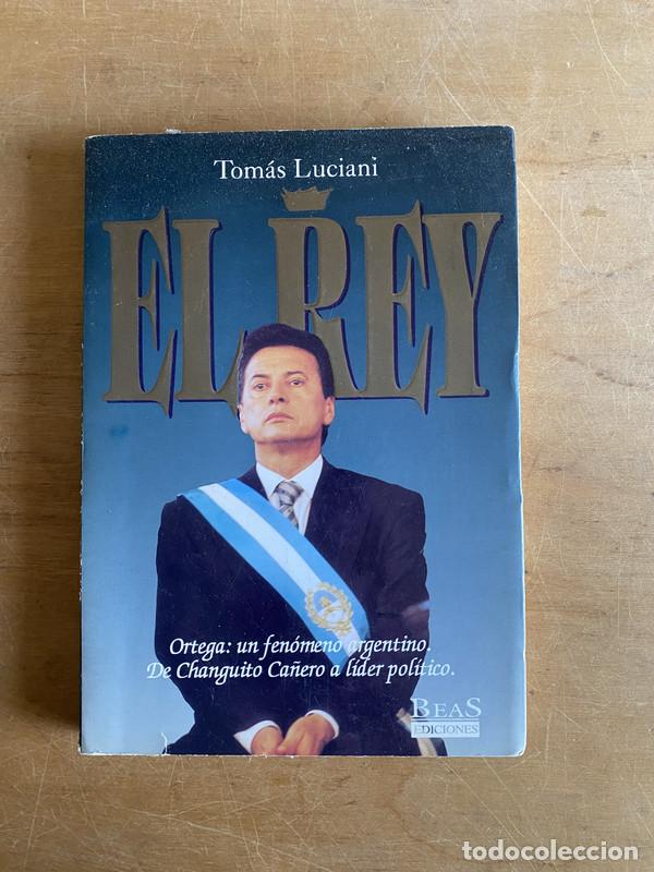 Libros: El rey - Luciani Tomas - Foto 1