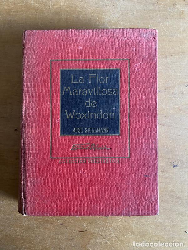 Livros em segunda m&atilde;o: La flor maravillosa de Woxindon - Spillmann Jose
