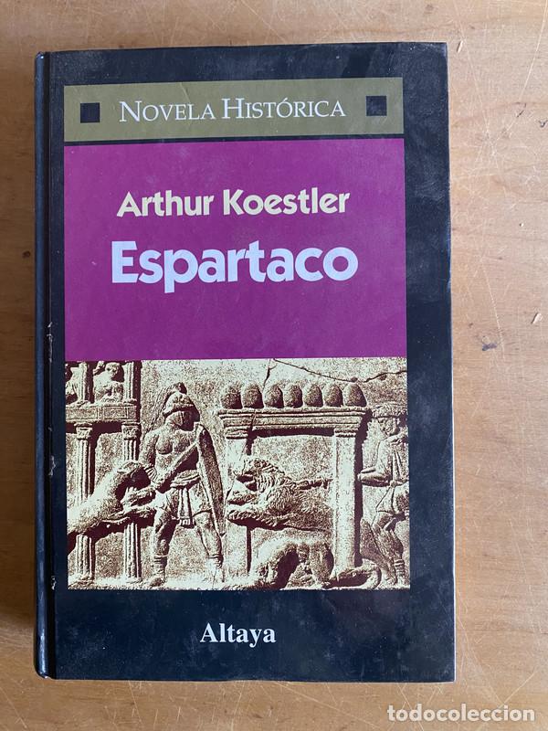 Libros: Espartaco - Koestler Arthur - Foto 1