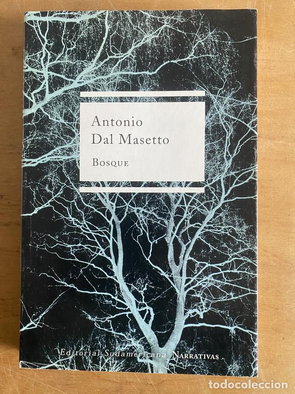 Libros: Bosque - Dal Masetto Antonio - Foto 1