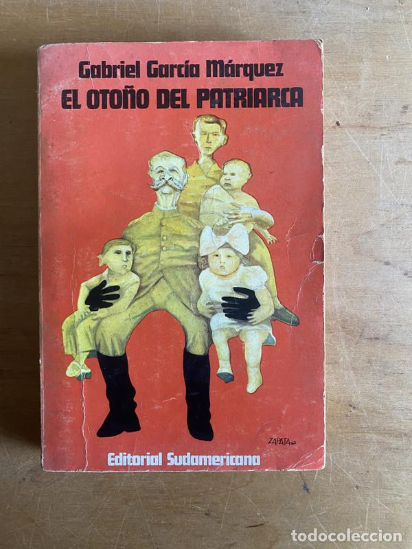 Libros: El oto&ntilde;o del patriarca - Garcia Marquez Gabriel - Foto 1
