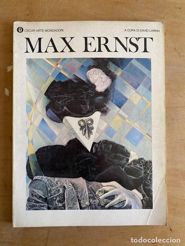 Libros: Max Ernst - Larkin David - Foto 1