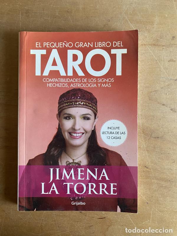 Libros: El peque&ntilde;o gran libro del tarot - La torre Jimena