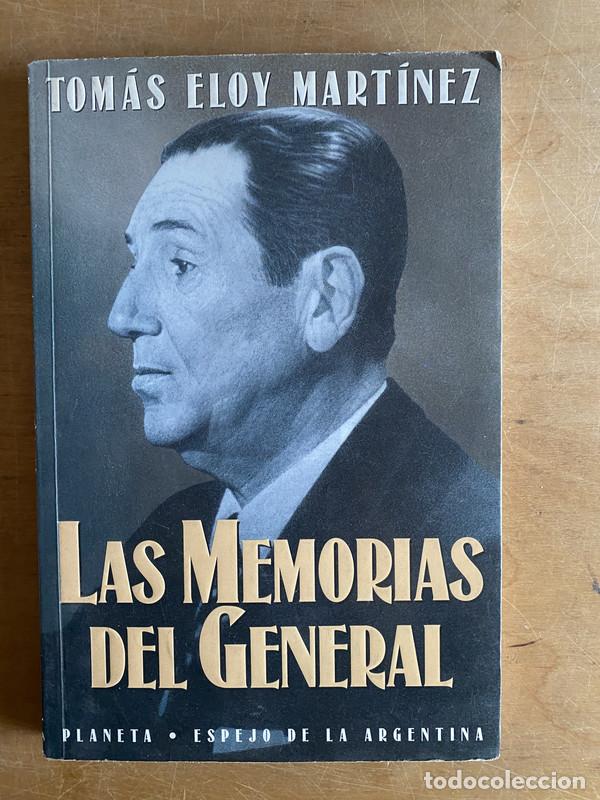 Libros: Las memorias del general - Martinez Tomas Eloy - Foto 1