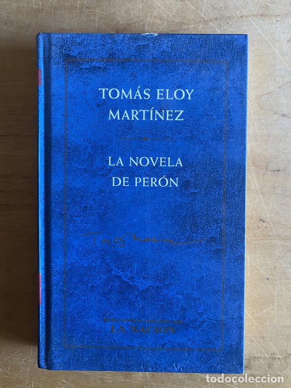 Libros: La novela de peron - Martinez Tomas Eloy - Foto 1