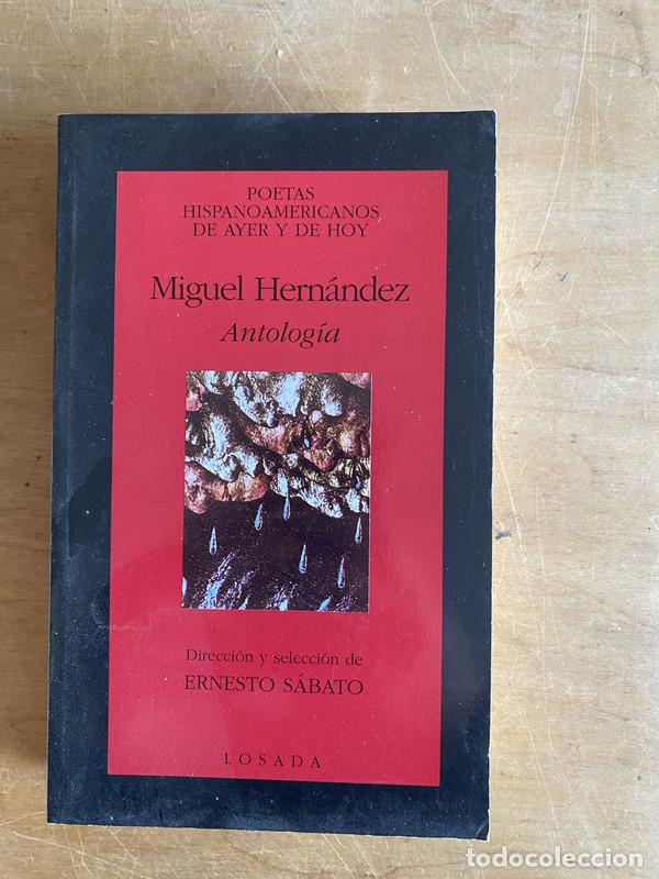 Libros: Antologia - Hernandez Miguel - Foto 1